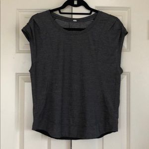 Lululemon short sleeve top